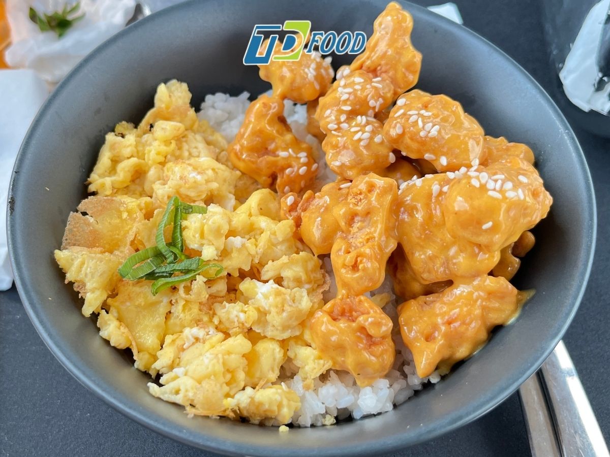 Bột trứng muối là gì?